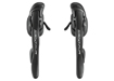 Campagnolo Comandi Centaur Black